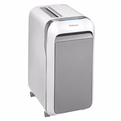 Fellowes Powershred LX221 destructeur de papier Découpage par micro-broyage Blanc - Vue supplémentaire 4