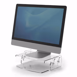 Fellowes 9731101, Acrylique, Transparent, lettre, Papier, 10 kg, 256 mm, 320 mm