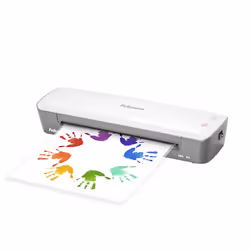 Fellowes Ion A4 Laminoir à chaud 300 mm/min Gris, Blanc