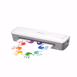 Fellowes 4560201 machine à laminer Laminoir à chaud 300 mm/min Blanc - Vue supplémentaire 4