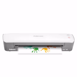 Fellowes 4560201 machine à laminer Laminoir à chaud 300 mm/min Blanc - Vue supplémentaire 5