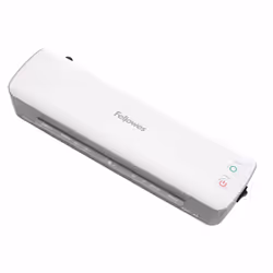 Fellowes 4560201 machine à laminer Laminoir à chaud 300 mm/min Blanc - Vue supplémentaire 7