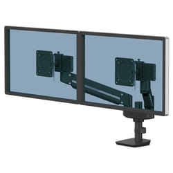 Fellowes Tallo 8614501 support d'écran plat pour bureau 101,6 cm (40") Noir