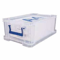 Fellowes ProStore, Plastique, Transparent, 10 L, 155 mm, 395 mm, 255 mm