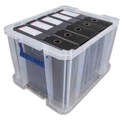Fellowes ProStore Boîte à archives Plastique Transparent