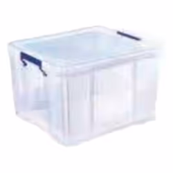 Fellowes ProStore, Plastique, Transparent, Papier, 48 L, 315 mm, 480 mm