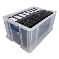 Fellowes ProStore Boîte à archives Plastique Transparent