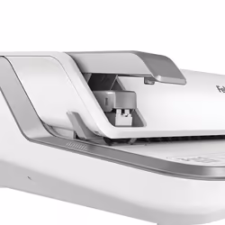 Fellowes lowes Lyra 3 in 1 Binding Centre DD 300 feuilles Gris, Blanc - Vue supplémentaire 4
