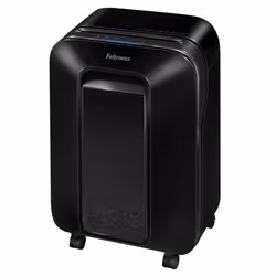 Fellowes Powershred LX200, 4 x 12 mm, 22 L, Tactile, 4 roue(s), 2000 mm/min, 12 feuilles