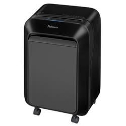 Fellowes LX Series Powershred LX210 destructeur de papier Noir