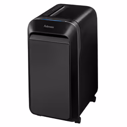 Fellowes LX Series Powershred LX220, 4 x 12 mm, 30 L, Tactile, 4 roue(s), 2000 mm/min, 20 feuilles