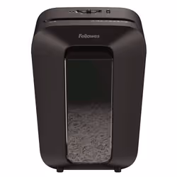 Fellowes Powershred LX70, Découpage en particules, 4x40 mm, 18 L, 3000 mm/min, 11 feuilles, P-4