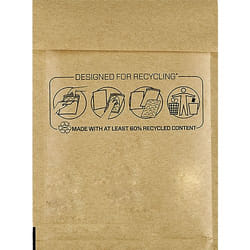 Fellowes 7375101 enveloppe Beige 10 pièce(s)