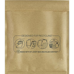 Fellowes 7375501 enveloppe Beige 10 pièce(s)