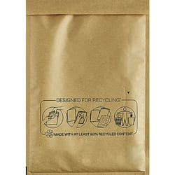 Fellowes 7375601 enveloppe Beige 10 pièce(s)
