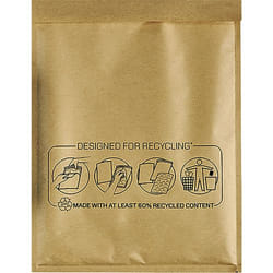 Fellowes 7375801 enveloppe Beige 10 pièce(s)