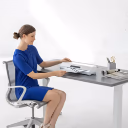 Fellowes Amaris A3 Laminoir à froid 780 mm/min Gris, Blanc