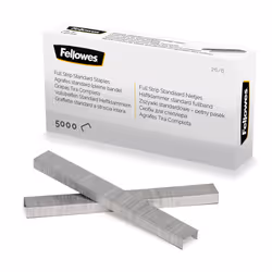 Fellowes 5117501 agrafe Pack d'agrafes 5000 agrafes