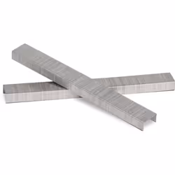 Fellowes 5117601, Pack d'agrafes, 26/6, Fixation, 5000 agrafes, Argent, Papier