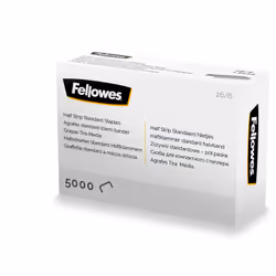 Fellowes 5117601 agrafe Pack d'agrafes 5000 agrafes