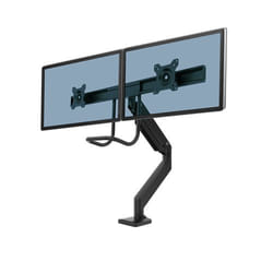 Fellowes Eppa 9909301 support d'écran plat pour bureau 32" Noir