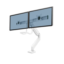 Fellowes Eppa 9909401 support d'écran plat pour bureau 32" Blanc