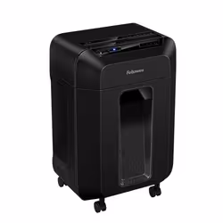 Fellowes Automax 80M destructeur de papier Découpage en particules 22 cm Noir