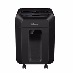 Fellowes AutoMax 90M destructeur de papier Découpage par micro-broyage Noir - Vue supplémentaire 5