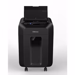 Fellowes AutoMax 90M destructeur de papier Découpage par micro-broyage Noir - Vue supplémentaire 6