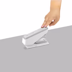 Fellowes LX860 Agrafe papier Blanc