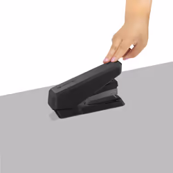 Fellowes LX870 Agrafe papier Noir