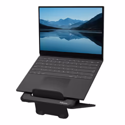 Fellowes Breyta Laptop Ständer bis zu 15\" und 5kg schwarz, Supports de Laptop, Noir, Acrylonitrile-Butadiène-Styrène (ABS),  ...