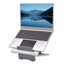 Fellowes Breyta Laptop Ständer bis zu 15\" und 5kg weiß, Supports de Laptop, Blanc, Acrylonitrile-Butadiène-Styrène (ABS), 35 ...