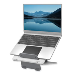 Fellowes Breyta Laptop Ständer bis zu 15\" und 5kg weiß Supports de Laptop Blanc 14"