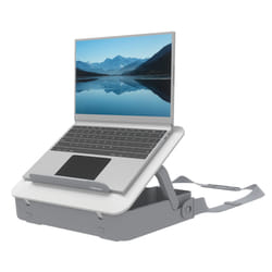 Fellowes BREYTA LAPTOP STAND CARRY CASE WHITE 14" Boîtier robuste Blanc