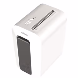 Fellowes LX Series LX65 destructeur de papier Découpage en particules Blanc - Vue supplémentaire 7