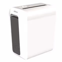 Fellowes LX Series LX65 destructeur de papier Découpage en particules Blanc - Vue supplémentaire 8