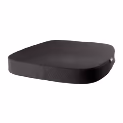 Fellowes Breyta Comfort Seat Cushion With Coccyx Cut Out For Office Chair Black - 100119850, Coussin de chaise, Chaise, Noir, ...