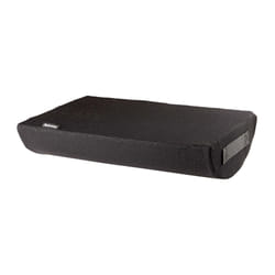 Fellowes Breyta Under Desk Footrest Cushion Black - 100119851 Noir