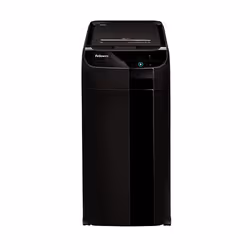 Fellowes 100135793 destructeur de papier Déchiquetage des confettis Noir - Vue supplémentaire 2