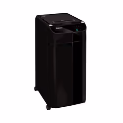 Fellowes 100135793 destructeur de papier Déchiquetage des confettis Noir - Vue supplémentaire 4
