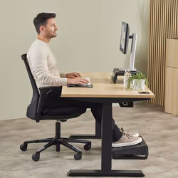 Fellowes 100142570 repose-poignet Silicone Noir - Vue supplémentaire 5