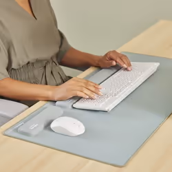 Fellowes Breyta repose-poignet Silicone Sage - Vue supplémentaire 3