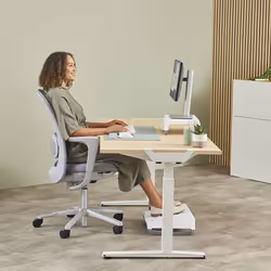Fellowes Breyta repose-poignet Silicone Sage - Vue supplémentaire 5