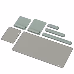 Fellowes Breyta repose-poignet Silicone Sage - Vue supplémentaire 7