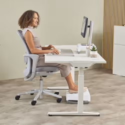 Fellowes Breyta repose-poignet Silicone Sable - Vue supplémentaire 5