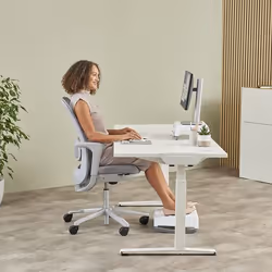 Fellowes 100142574 repose-poignet Silicone Sable - Vue supplémentaire 5