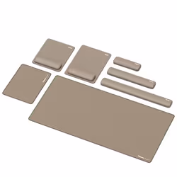Fellowes 100142574 repose-poignet Silicone Sable - Vue supplémentaire 7