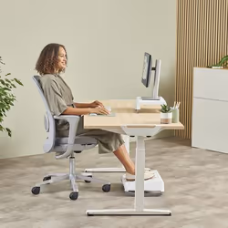 Fellowes 100142573 repose-poignet Silicone Sage - Vue supplémentaire 5