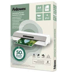 Fellowes 100142987 pochette plastique 100 pièce(s)